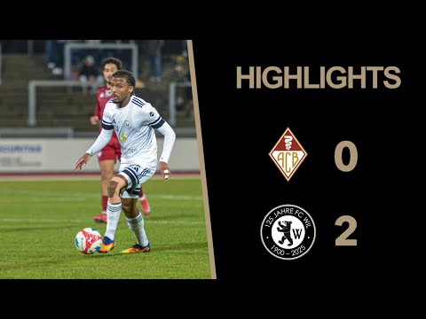 Highlights AC Bellinzona - FC Wil 1900