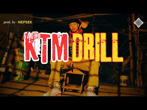 Sadhu - KTM Drill (Official Video) Prod.  @nepsek