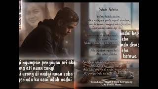 Download lagu Udah Teleba - Inky B. & Dom Kelingkang #NewRelease #ibansong2026 #UAiStudioMusic  mp3