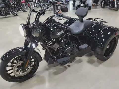2024 Harley-Davidson Freewheeler® in Pelham, Alabama - Video 1