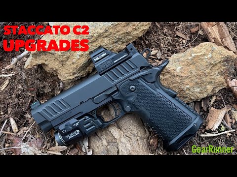 Staccato C2 Upgrades… Ultimate C2