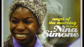 Nina Simone  Angel of The Morning