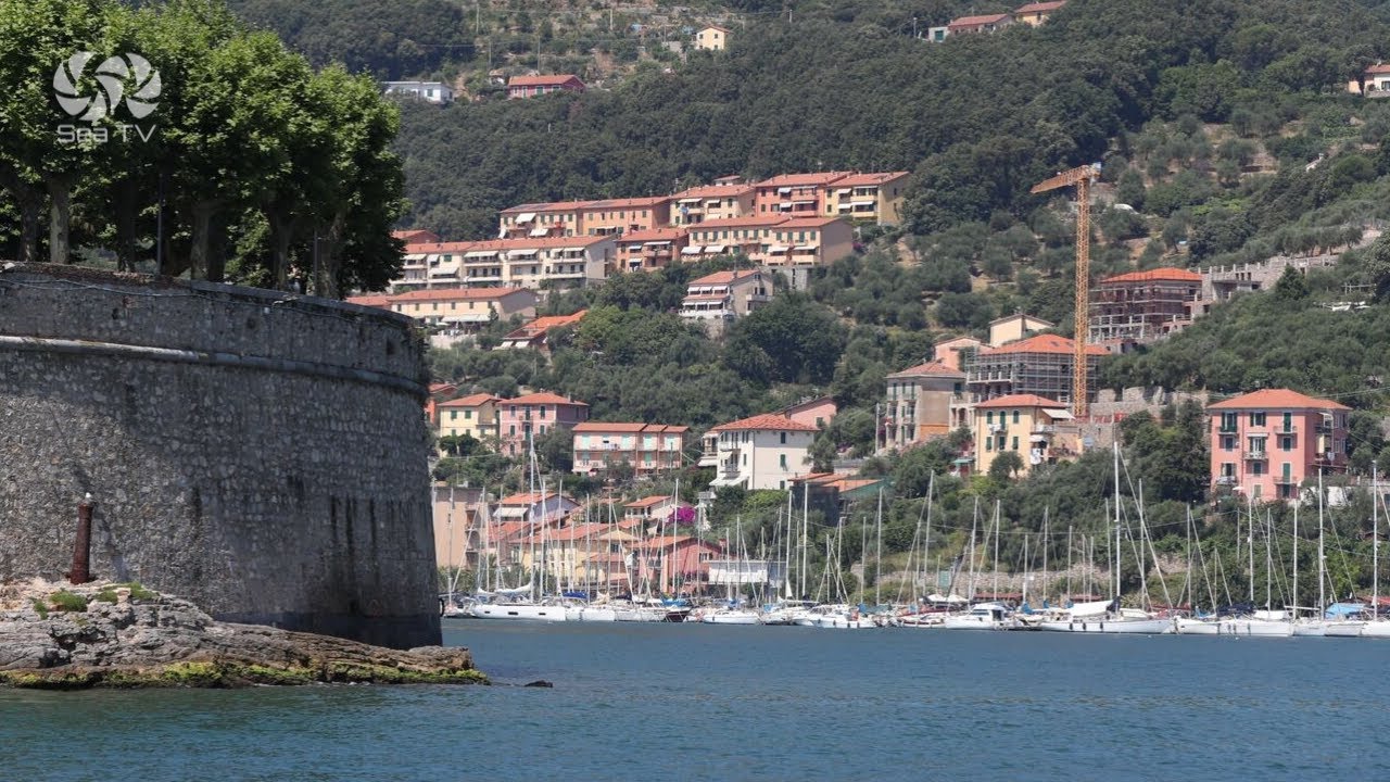 Our recommended marinas in La Spezia Italia  | SeaTV Sailing channel