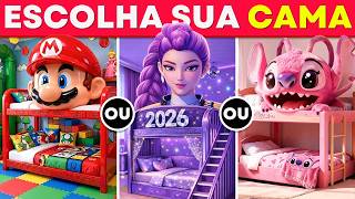 🏰✨🦄🌸 O Que Você Prefere...?! Construa A Casa De Conto De Fadas Dos Seus Sonhos! Quiz Tap 🏰✨🦄🌸
