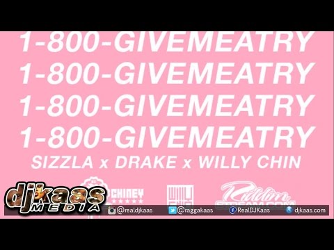 Sizzla x Drake - Gimme A Try [Willy Chin Hotline Bling Remix] Reggae 2015