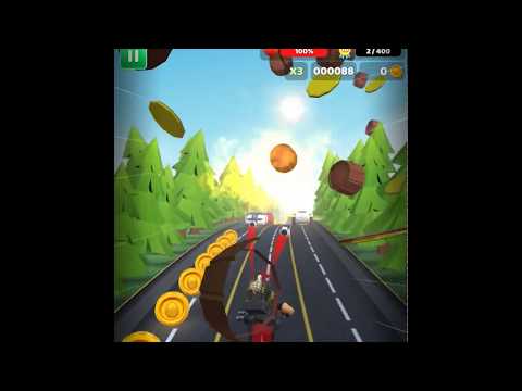 Soldiers and Chickens Video