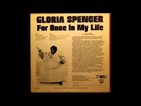 Gloria Spencer - I'll Fly Away