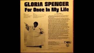 Gloria Spencer - I'll Fly Away