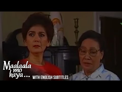 [ENG SUBS] Maalaala Mo Kaya: Lampin | Full Episode