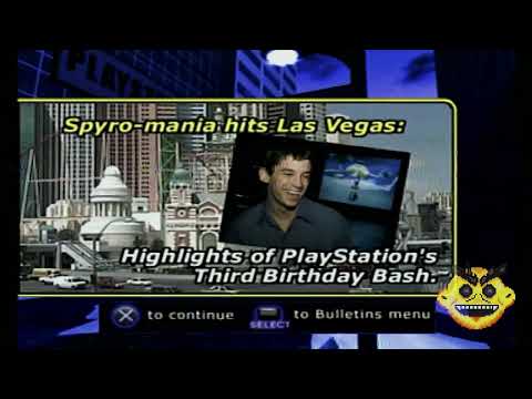 Playstation Underground Issue 2  Volume 4 disc 1