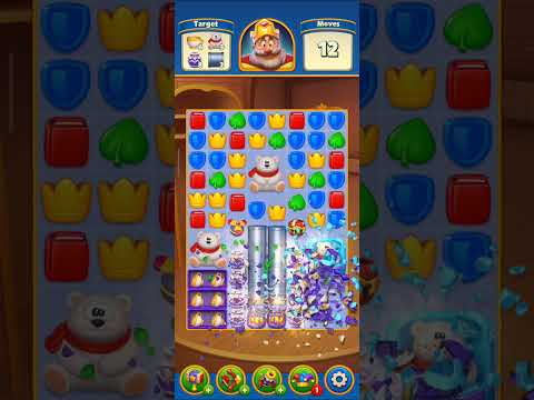 Royal match level 3486 gameplay walkthrough