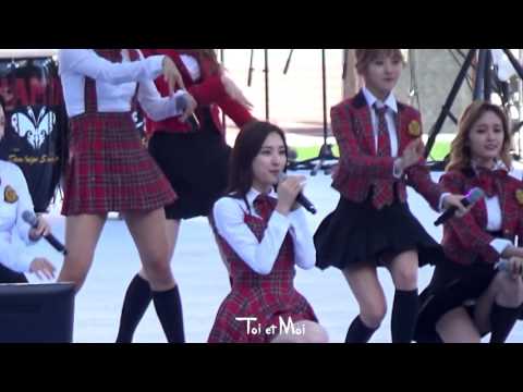 170427 우주소녀 - 너에게 닿기를