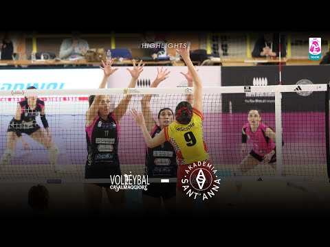 Casalmaggiore - Messina | Highlights | 17^ Giornata, Serie A2 Tigotà | LVF 2025/26