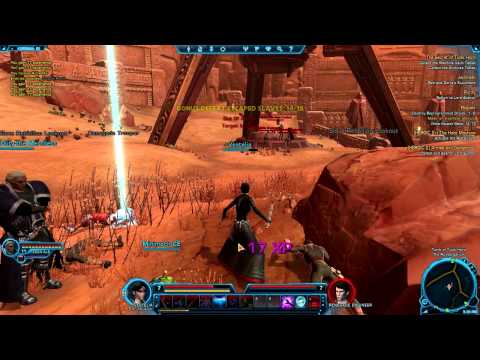 SWTOR ~ Jedi Consular story Episode 6 "An art of perfection"