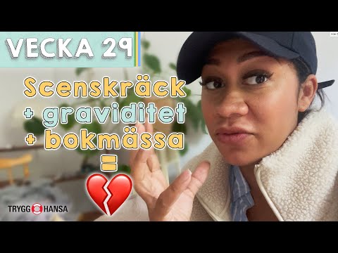 VAD GÖR JAG ENS HÄR?!- Julia Frändfors vecka 29