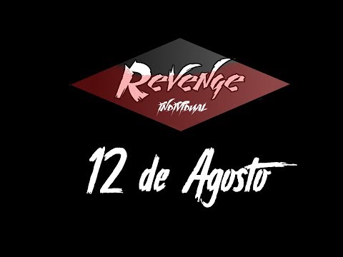 REG vs TAYLOR vs ANDER - FILTROS // REVENGE INDIVIDUAL