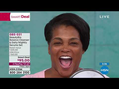 HSN | Beauty Solutions featuring Beauty Bioscience Skin Care 06.17.2020 - 01 AM