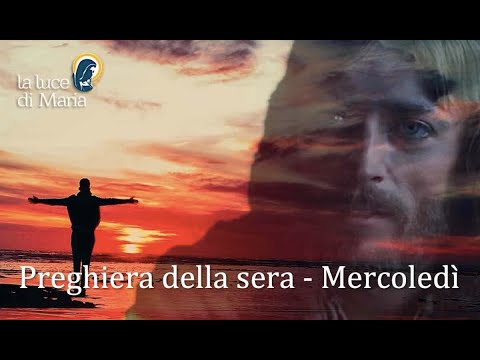 Preghiera della sera 16 dicembre 2020