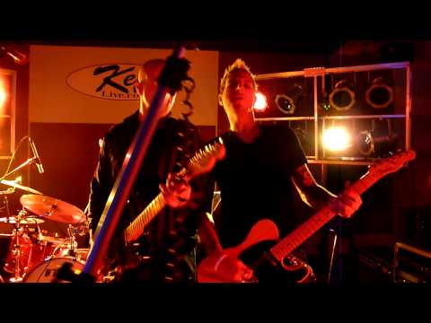 Machine Gun Band featuring Mike Gossin (Gloriana)-Led Zeppelin's "Rock And Roll-Kefi-Wilmington, NC