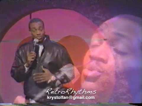 Geoff McBride (The Voice) 1991 Performance & Interview - No Sweeter Love