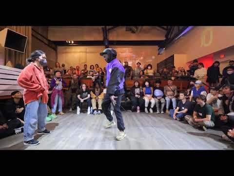 Aki Ada vs Munta I Open Styles Top 16 I Ground Up I December 2022