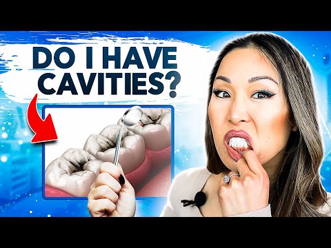 How to Check For Cavities At HOME