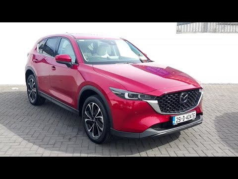 Mazda CX-5 2.2 Sky-d Exclusive Line - Comm Auto M - Image 2