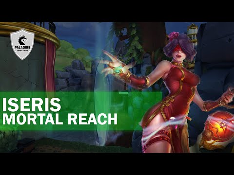 iSeris Seris Competitive (Master) MORTAL REACH