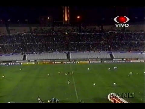 Supercopa  1995      Nacional  URU     vs     Flamengo