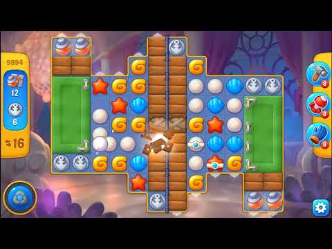 FISHDOM: 💥💥 Level 9892 First try, 9893, 9894 Hard level  9895 First try No boosters 💥💥