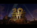 20th Century Fox Synchs The Weinstein Company Logo