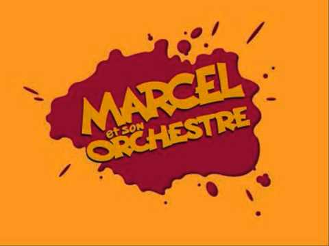 Marcel et son orchestre - 62 mefie-te.wmv