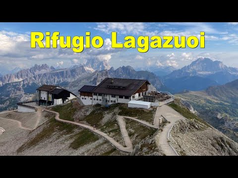 Salita al piccolo Lagazuoi