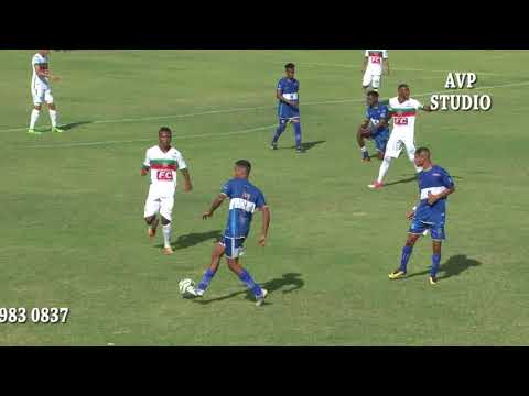 Portuguesa 0 x 0 Olaria OPG  Estádio do Artsul  28/10/2017