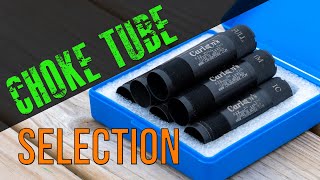 Choke Tubes Explained - Selecting the Right Choke Tube | Gould Brothers