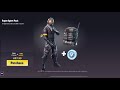 Rogue Agent is back?! Fortnite 22 December Item Shop