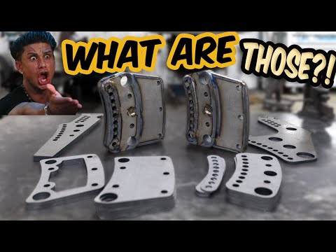 🚨🚨 NEW PRODUCT ALERT 🚨🚨  Our all new "Low Prep Conversion Brackets" are here!!!!