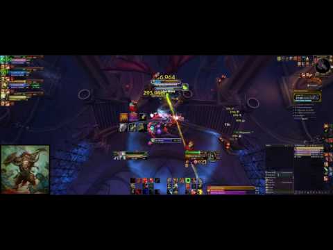 Mythic +15 BRH Clear