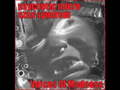 Psychotic Micro - Screams From The Dark Galaxy