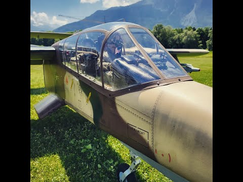 Hangar 9 OV-10 Bronco electric ARF, 108"