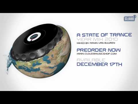 A State Of Trance Yearmix 2010 - Mixed By Armin Van Buuren [Pre-Order]