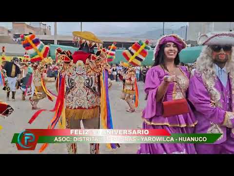 NEGRITOS DE HUANUCO.