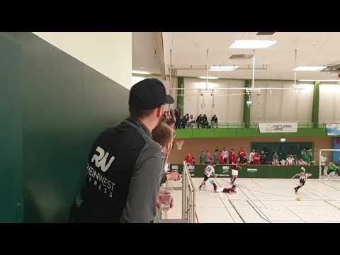 Weseler Hallenfußball Stadtmeisterschaft 04.01.2020