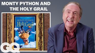 Monty Python’s Eric Idle Breaks Down His Most Iconic Characters | GQ
