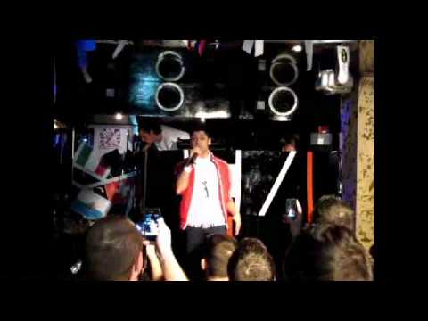 ESCKAZ live in London: Glen Vella (Malta) - One Life