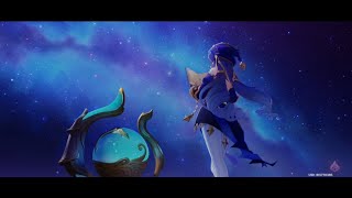 Genshin Impact 6.1:Return from the Mysterious Realm Quest Act 1