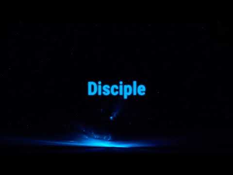Once And For All - Disciple