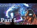🔴Is That A Dragon!? | God of War Ragnarök (PS5) [Part 5] | (Give Me God of War Difficulty)