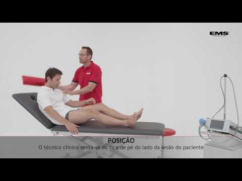 Perché il mal di schiena dopo aver camminato Applicazione di fango sulle articolazioni