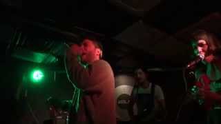 AJ Dávila - Asilo bar